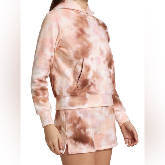 A.L.C. Sonia Tie-Dyed Sweatshirt Size S - Picture 3 of 5